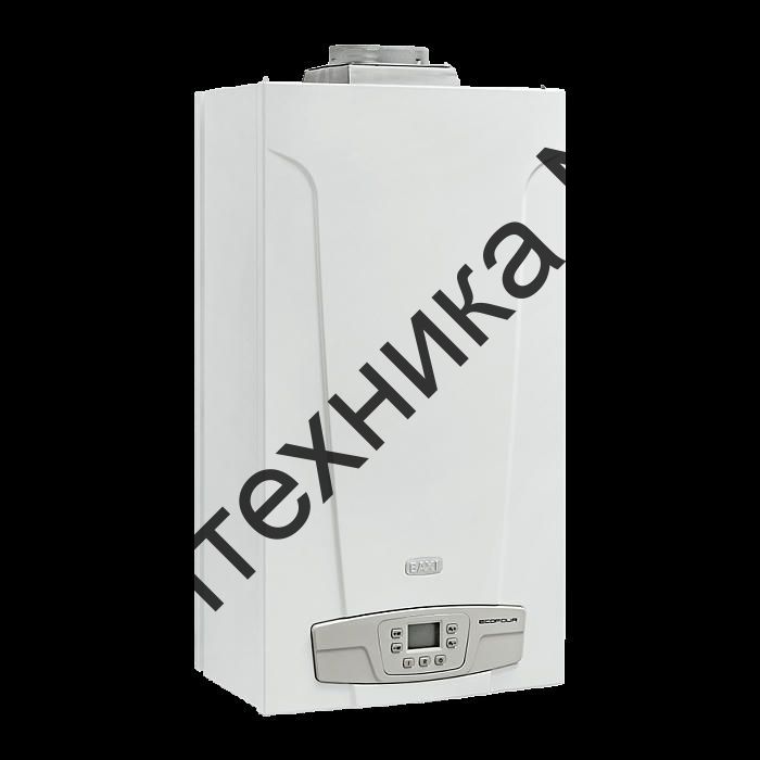 Настенный газовый котел Baxi ECO Four 1.24, одноконтурный