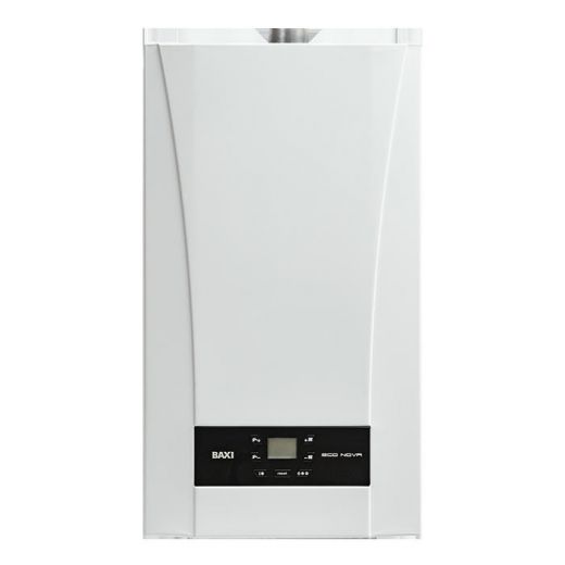 Котел газовый настенный ECO Nova 24F компактный BAXI