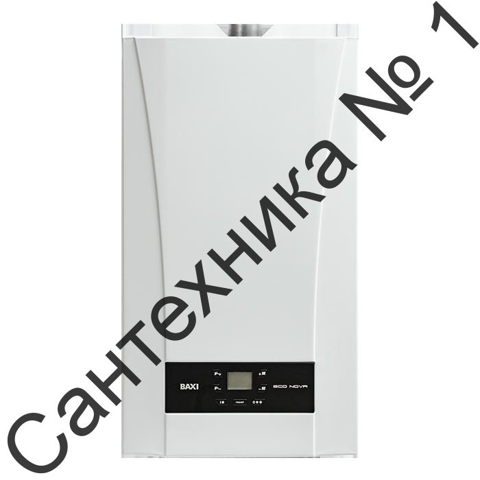 Котел газовый настенный BAXI ECO Nova 24F