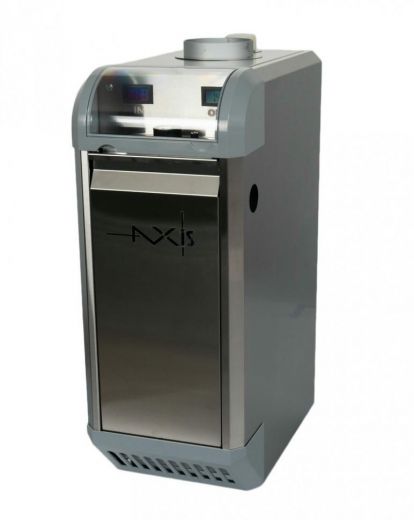 Котел газовый одноконтурный напольный AXIS PRO 20 кВт