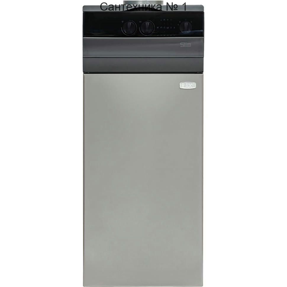 Котел газовый напольный BAXI SLIM 1.300 Fi 5E