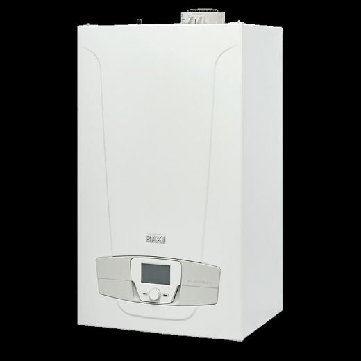 Котел газовый настенный конденсационный LUNA PLATINUM+ 1.12 GA BAXI