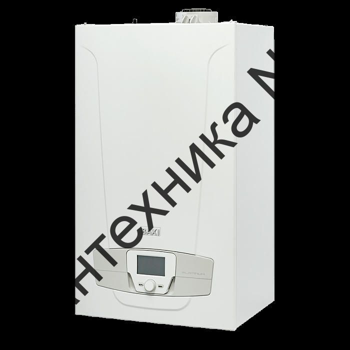 Котел газовый настенный конденсационный LUNA PLATINUM+ 1.12 GA BAXI