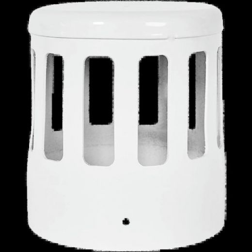 Наконечник белый 80 (алюминий) ROMMER