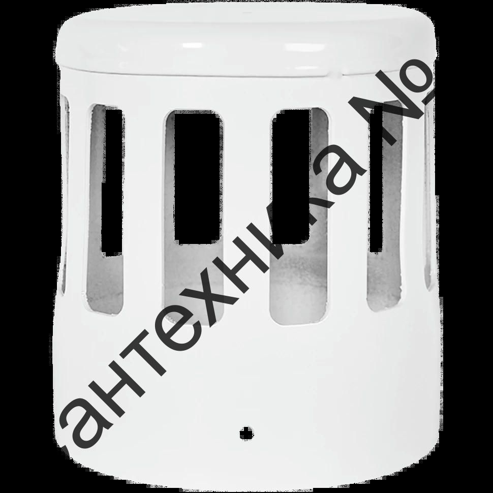 Наконечник белый 80 (алюминий) ROMMER