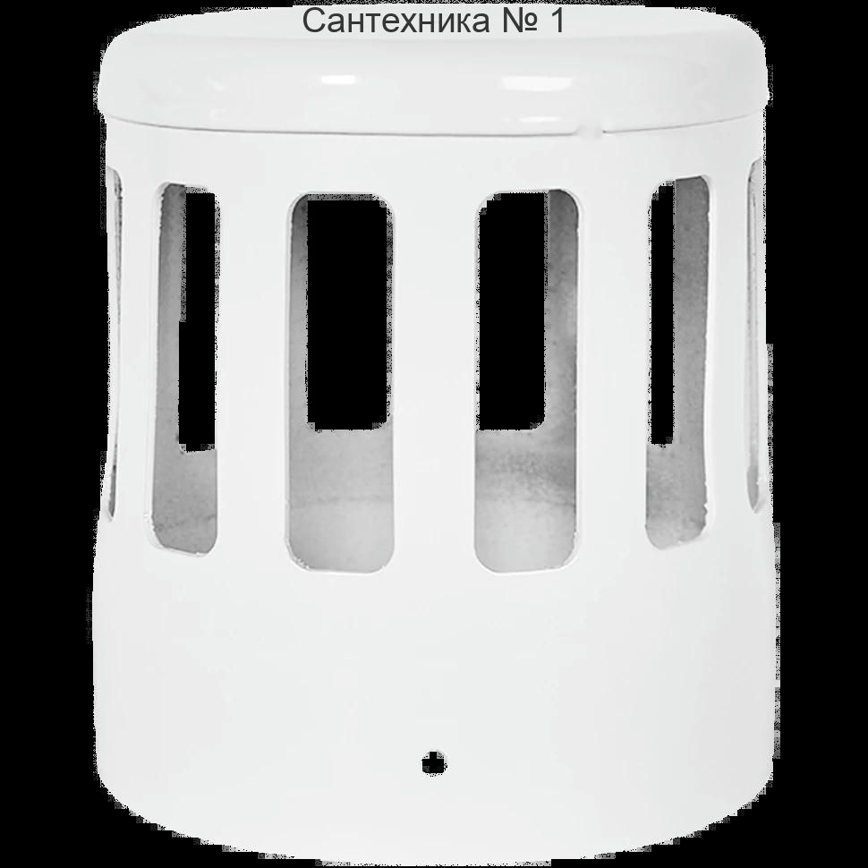 Наконечник белый 80 (алюминий) ROMMER