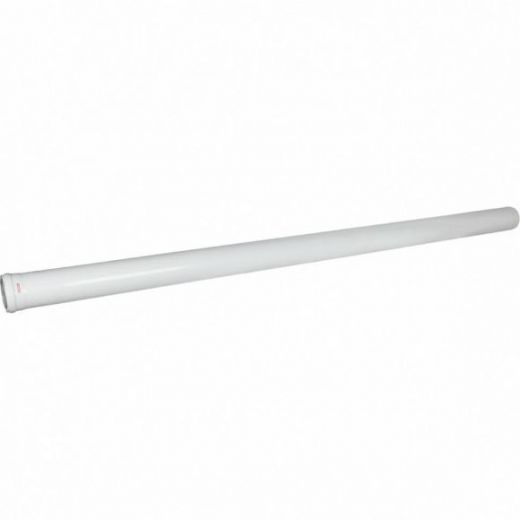 Удлинение утепленное 80/100, 2000 мм ROMMER