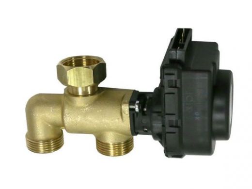 Клапан приоритета бойлера ГВС ZOTA BSR