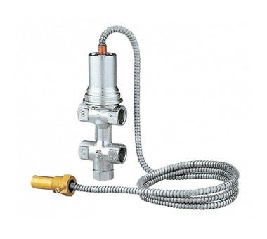 Клапан безопасности Caleffi 554 для DLO Protherm
