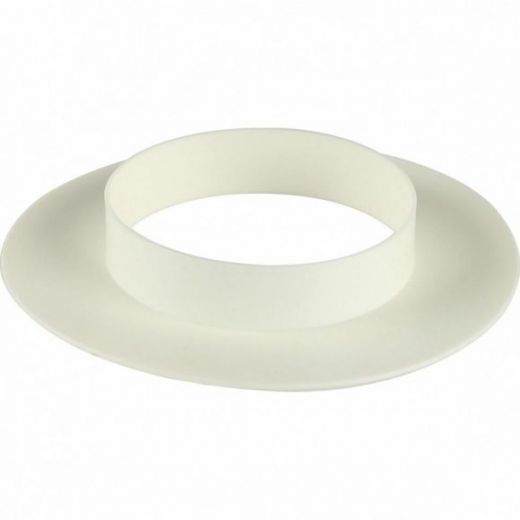 Декоративная накладка на наружную часть стены для труб DN 80 BAXI