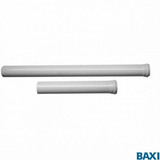 Труба полипропиленовая DN 110 1000 мм Baxi