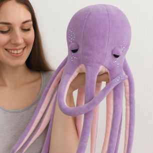 Набор для создания осьминога Пауля