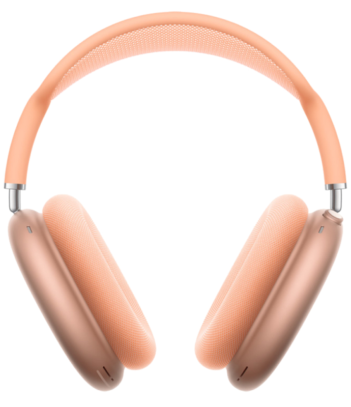 AirPods MAX (USB-C/2024) Orange /MWW73