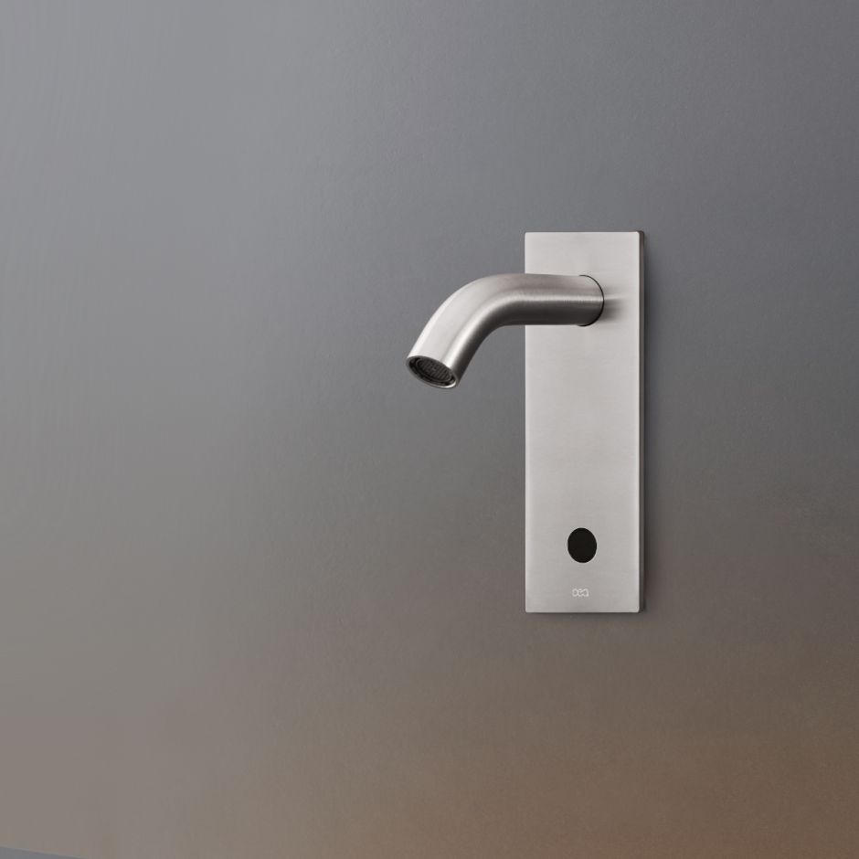 Изображение Настенный излив Cea Design MILO360 MIL08R с инфракрасным датчиком присутствия 125мм