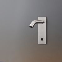 Настенный излив Cea Design MILO360 MIL08R с инфракрасным датчиком присутствия 125мм схема 1