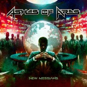 ASHES OF ARES - New Messiahs