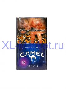 Camel compact activate черника БЕЛАРУСЬ