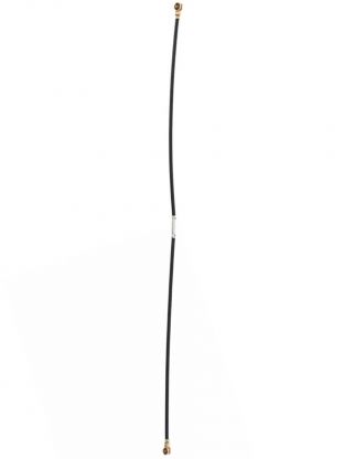 Коаксиальный (антенный черный 100мм) кабель для Asus ZenFone 7, 7 Pro, 8 Flip (ZS670KS, ZS671KS, ZS672KS, Original)