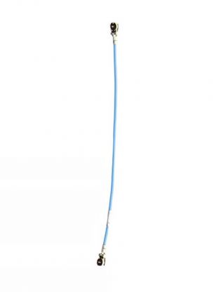 Коаксиальный (антенный синий 47мм) кабель для Asus ROG Phone 6, 6D (AI2201, AI2203, Original)