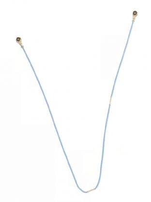 Коаксиальный (антенный синий 126мм) кабель для Asus ROG Phone 5S, 5S Pro (ZS676KS, Original)