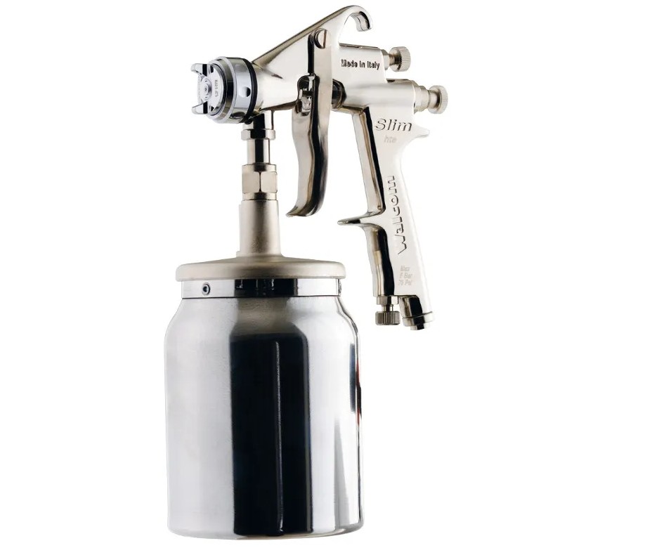 Walmec Краскопульт Slim I HTE SR 10088**