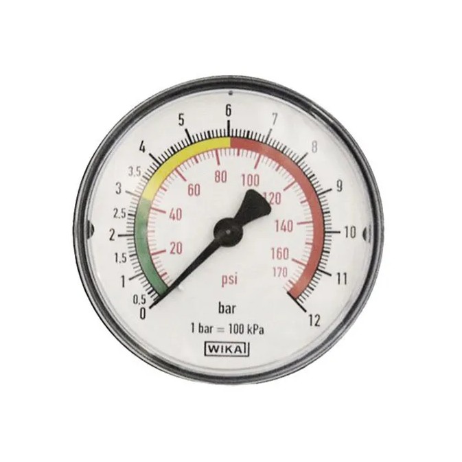 Walmec Манометр ASTUROMEC 61302