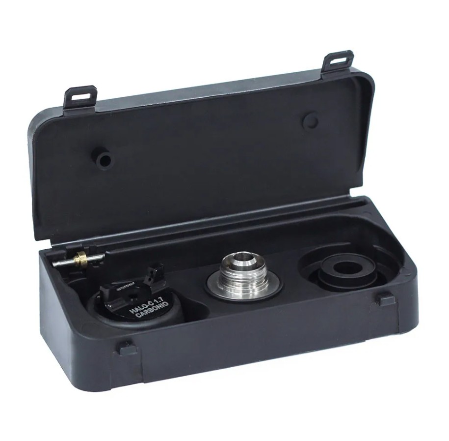 Walmec Набор для краскопультов Walcom Genesi CARBONIO EVO HTE CLEAR W0100**