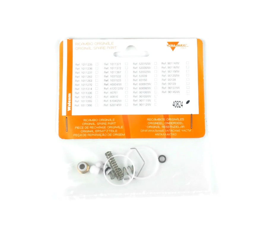 Walmec Ремонтный комплект для краскопультов EGO CARBONIO 40824