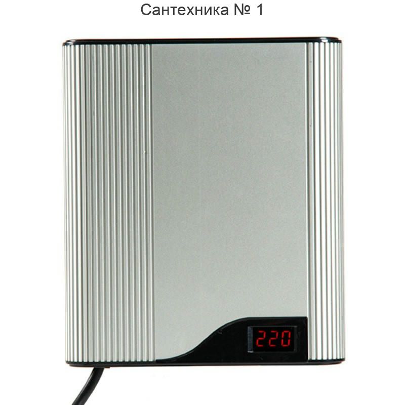 Стабилизатор сетевого напряжения TEPLOCOM ST888-И с индикацией Бастион