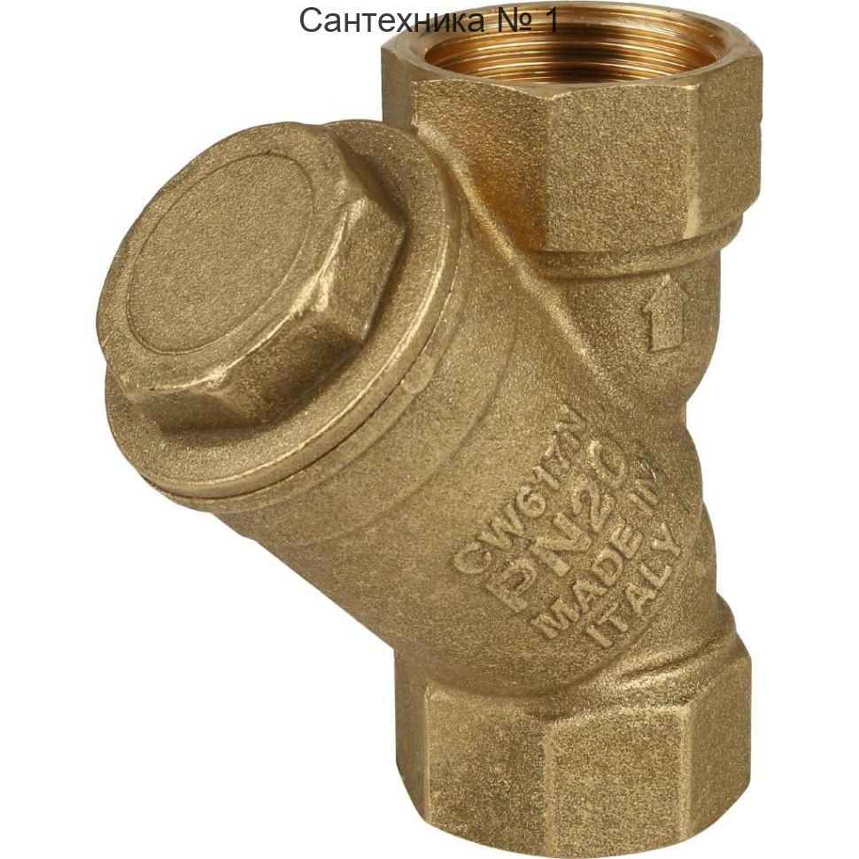 Фильтр косой ВВ 1" 500 мкм Itap