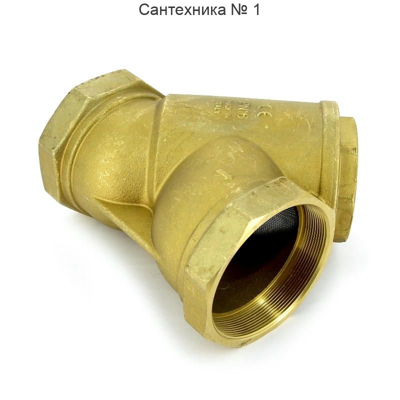 Фильтр косой ВВ 4" 800 мкм Itap