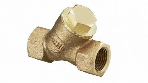 Фильтр сетчатый двойной DN 8 1/4" ВР, 250 мкм Oventrop