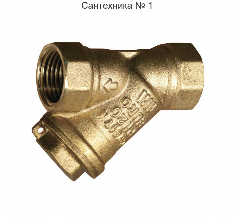 Фильтр сетчатый 3/4 Millennium