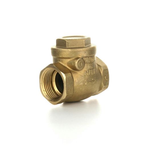 Клапан обратный горизонтальный 1/2" ELSEN