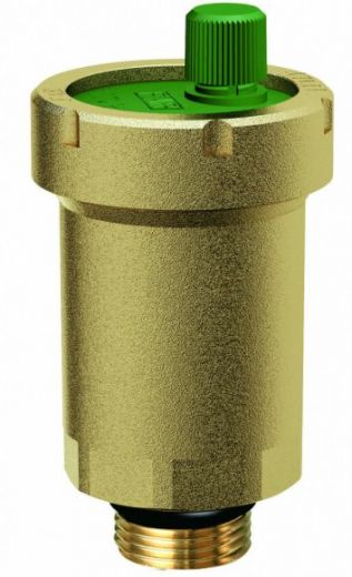 Воздухоотводчик автоматический 3/4" НР, прямой FAR