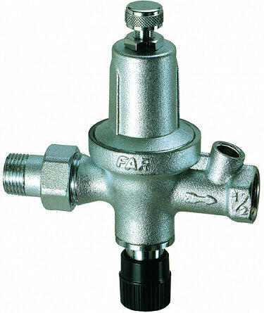 Редуктор автоматический 1/2 НР-ВР FAR