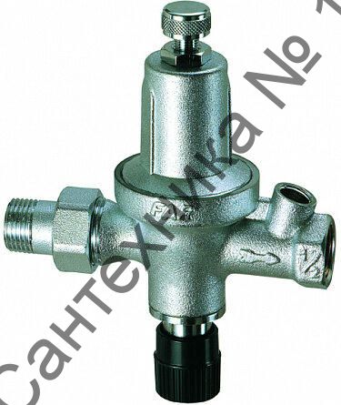 Редуктор автоматический 1/2 НР-ВР FAR