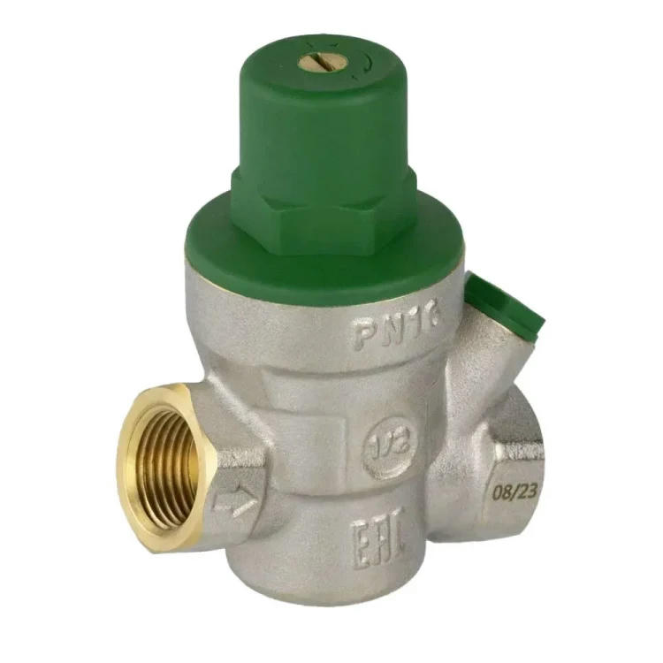 Редуктор давления мембранный 3/4" ZEISSLER