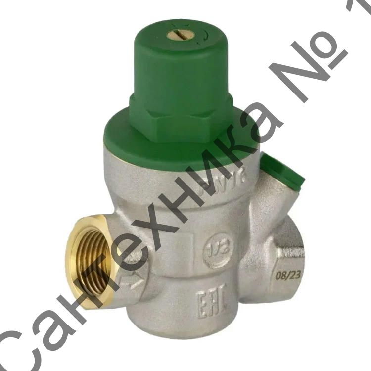 Редуктор давления мембранный 3/4" ZEISSLER