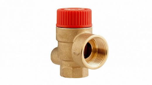 Клапан предохранительный MSМ 1/2 ВВ, 2 бар Afriso