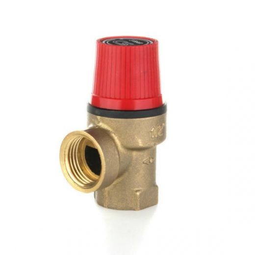 Клапан предохранительный ВВ 2" - 2 1/2", 8 бар ELSEN