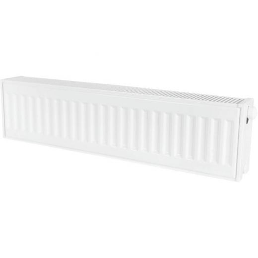 Радиатор стальной панельный Ventil 22/200/1800, нижнее правое подключение ROMMER