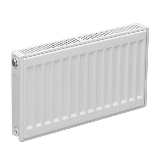 Радиатор стальной панельный ERK 22, 100*300*900, белый ELSEN