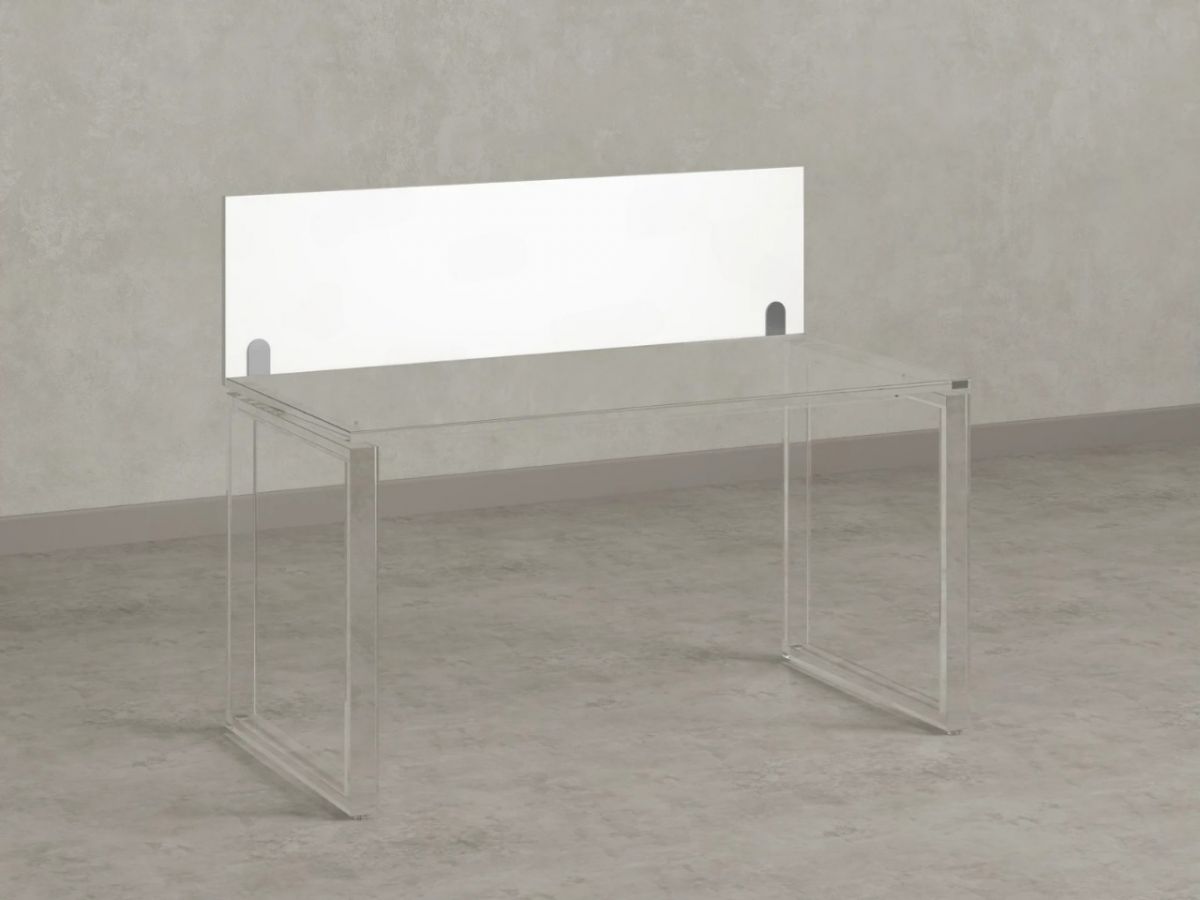 Экран-перегородка ЛДСП 1200x400x16 RM206-120x40