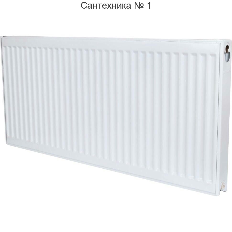 Радиатор стальной панельный Ventil 33/600/1500, нижнее правое подключение ROMMER
