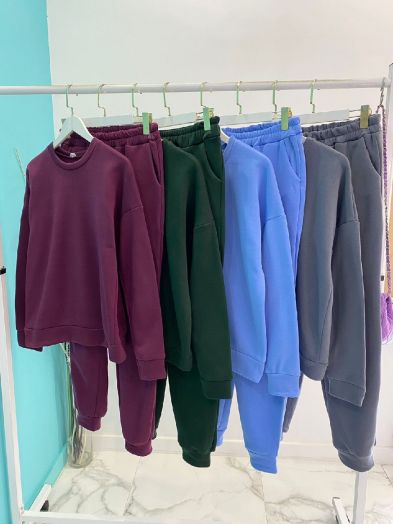 Костюм теплый женский 49379