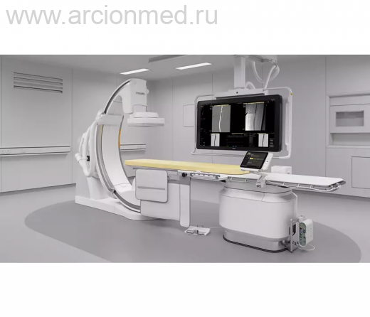 Ангиографическая система Philips Azurion 3 M15