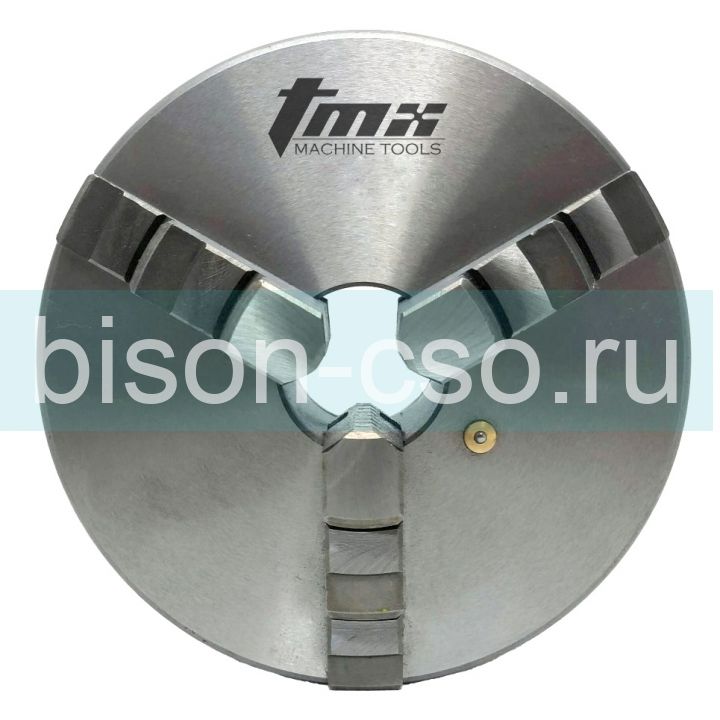 Трехкулачковый токарный патрон K11-400/C11 400мм TMX