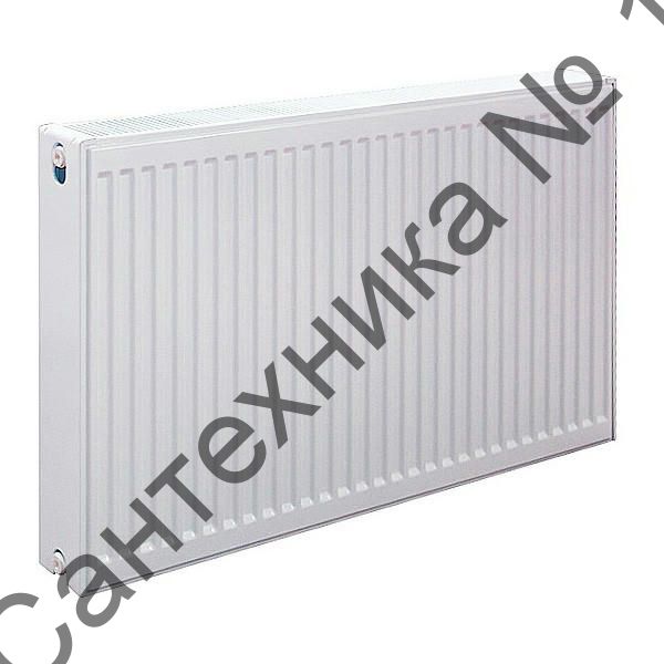 Радиатор стальной панельный Compact 10/300/1000, боковое подключение ROMMER