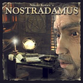 NIKOLO KOTZEV'S NOSTRADAMUS - The Rock Opera DOUBLE CD